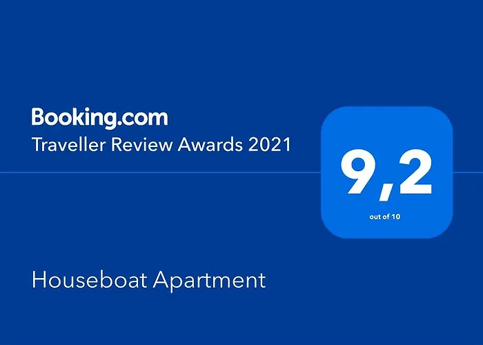 Houseboat Apartment