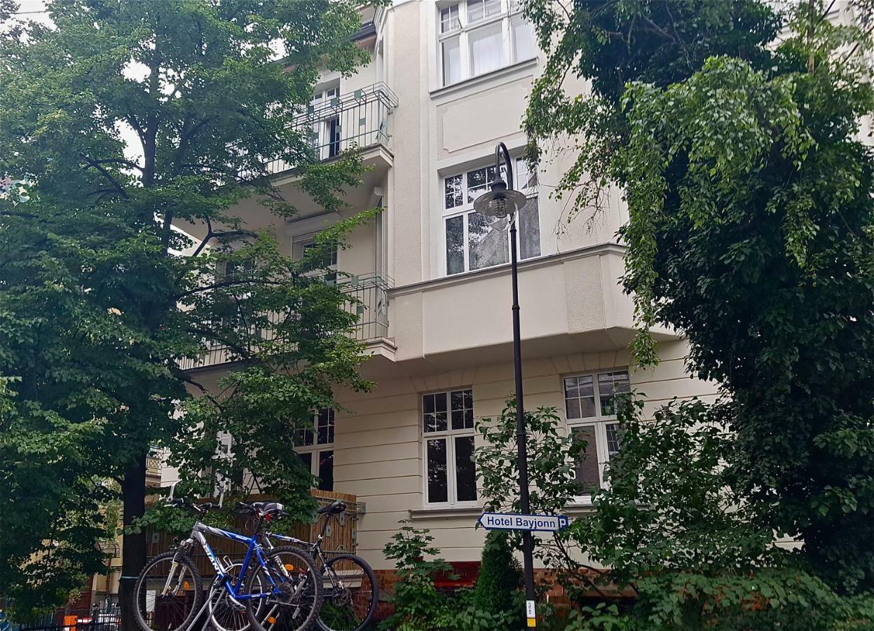 Apartment Houseboat Sopot