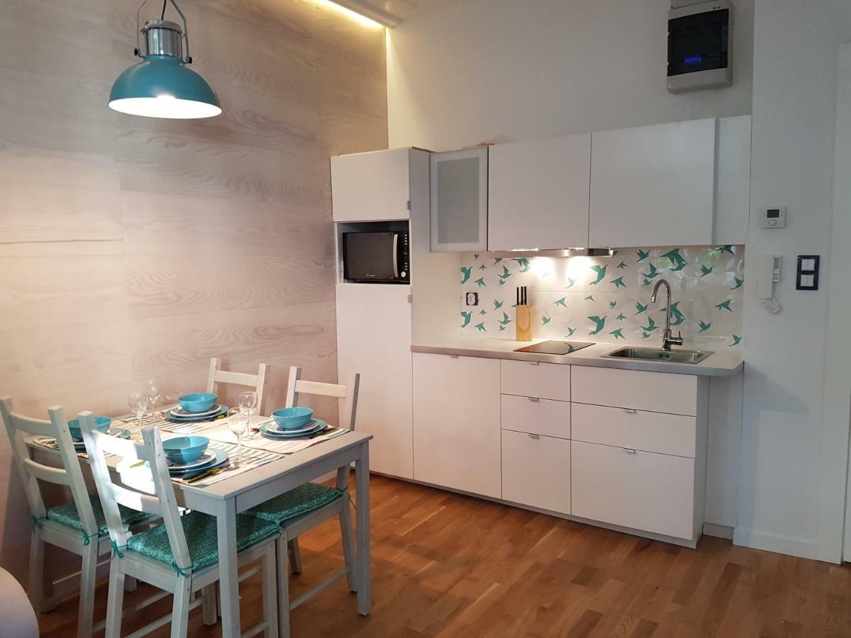 Houseboat Sopot